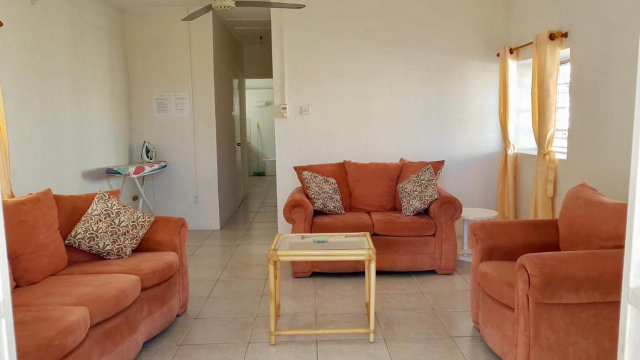 Ventnor House Apartments ブリッジタウン エクステリア 写真