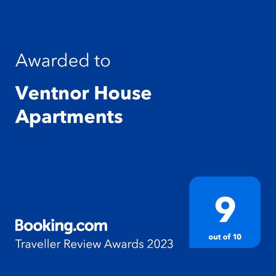 Ventnor House Apartments ブリッジタウン エクステリア 写真
