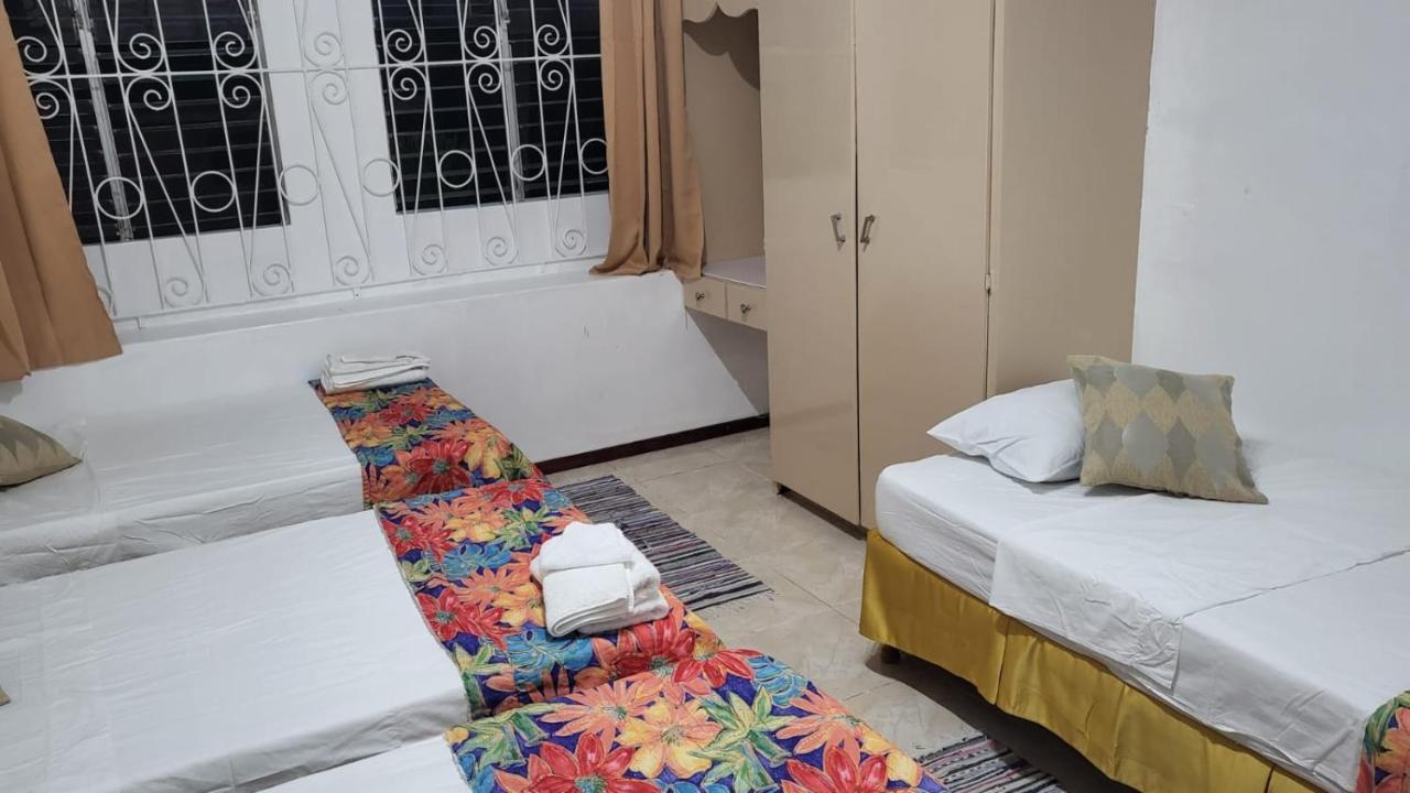 Ventnor House Apartments ブリッジタウン エクステリア 写真
