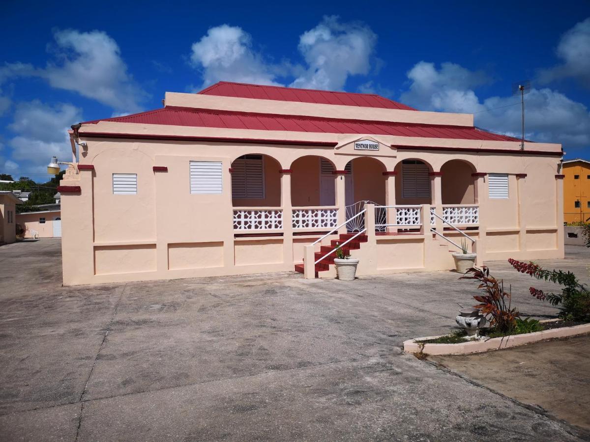 Ventnor House Apartments ブリッジタウン エクステリア 写真