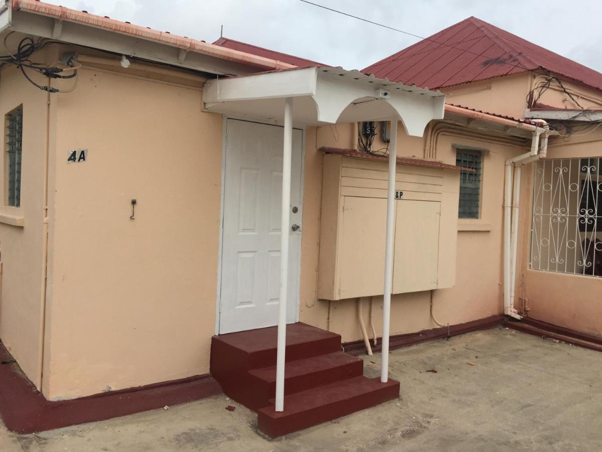 Ventnor House Apartments ブリッジタウン エクステリア 写真