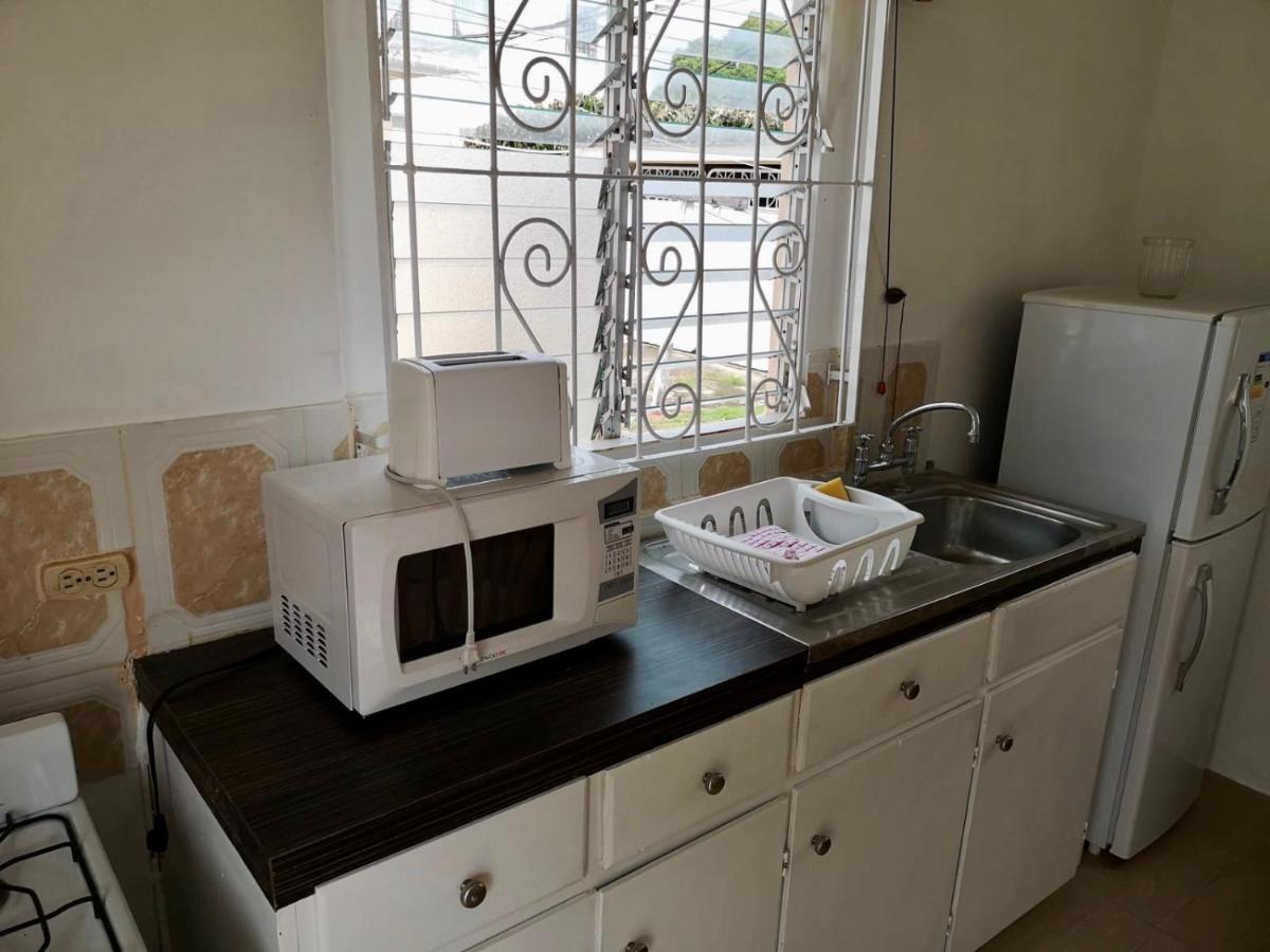 Ventnor House Apartments ブリッジタウン エクステリア 写真