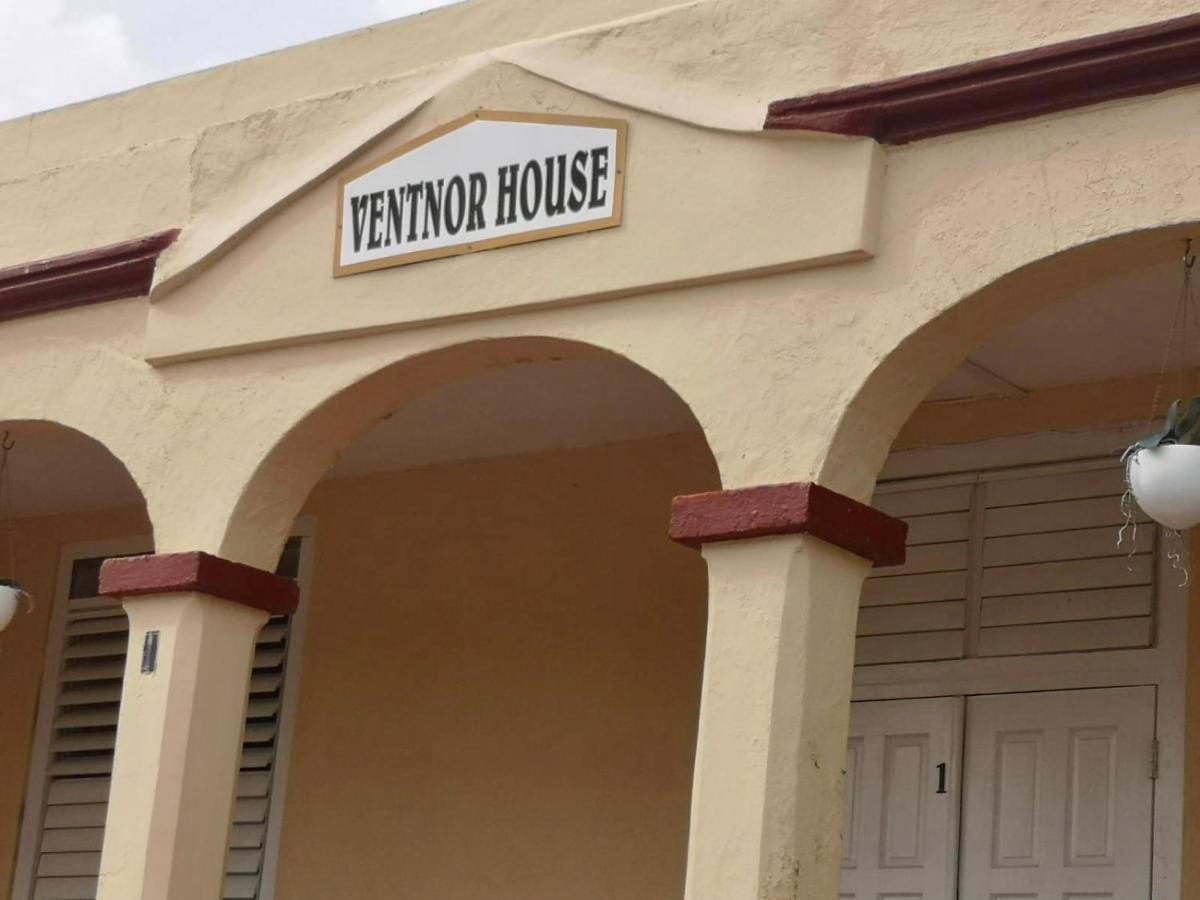 Ventnor House Apartments ブリッジタウン エクステリア 写真