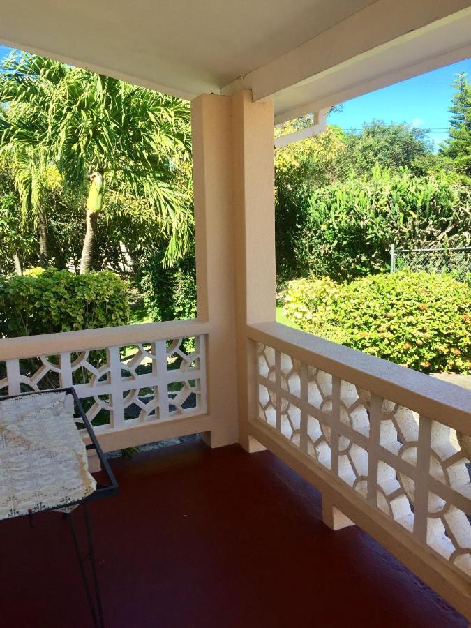 Ventnor House Apartments ブリッジタウン エクステリア 写真