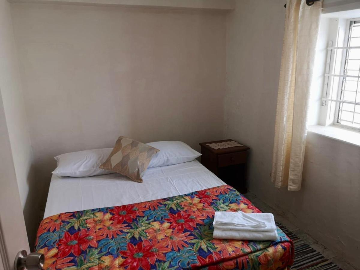 Ventnor House Apartments ブリッジタウン エクステリア 写真