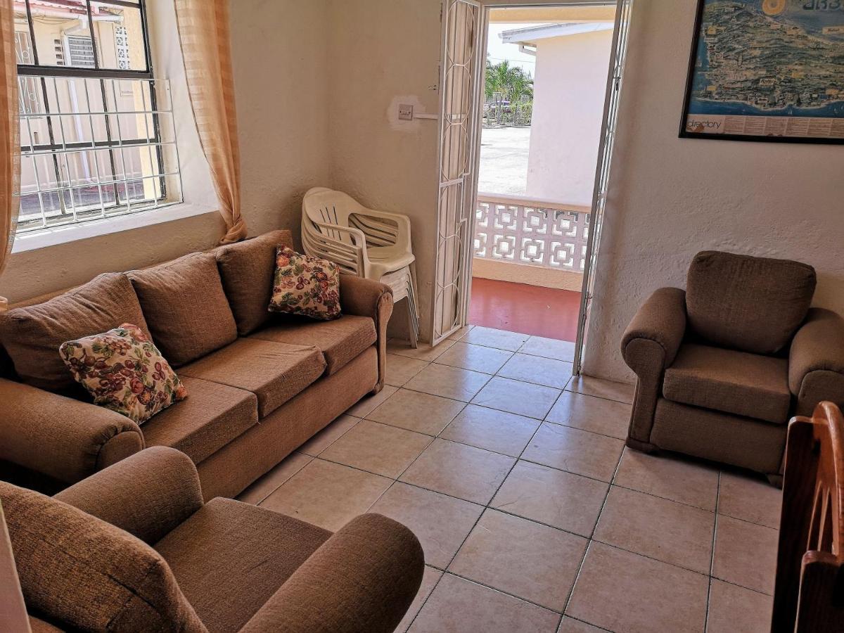 Ventnor House Apartments ブリッジタウン エクステリア 写真